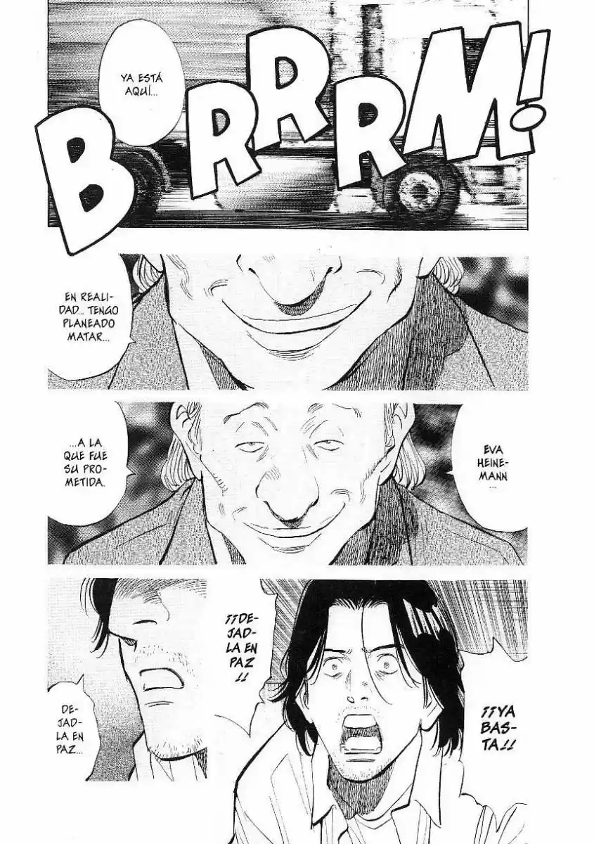 Read Monster ES Manga Online