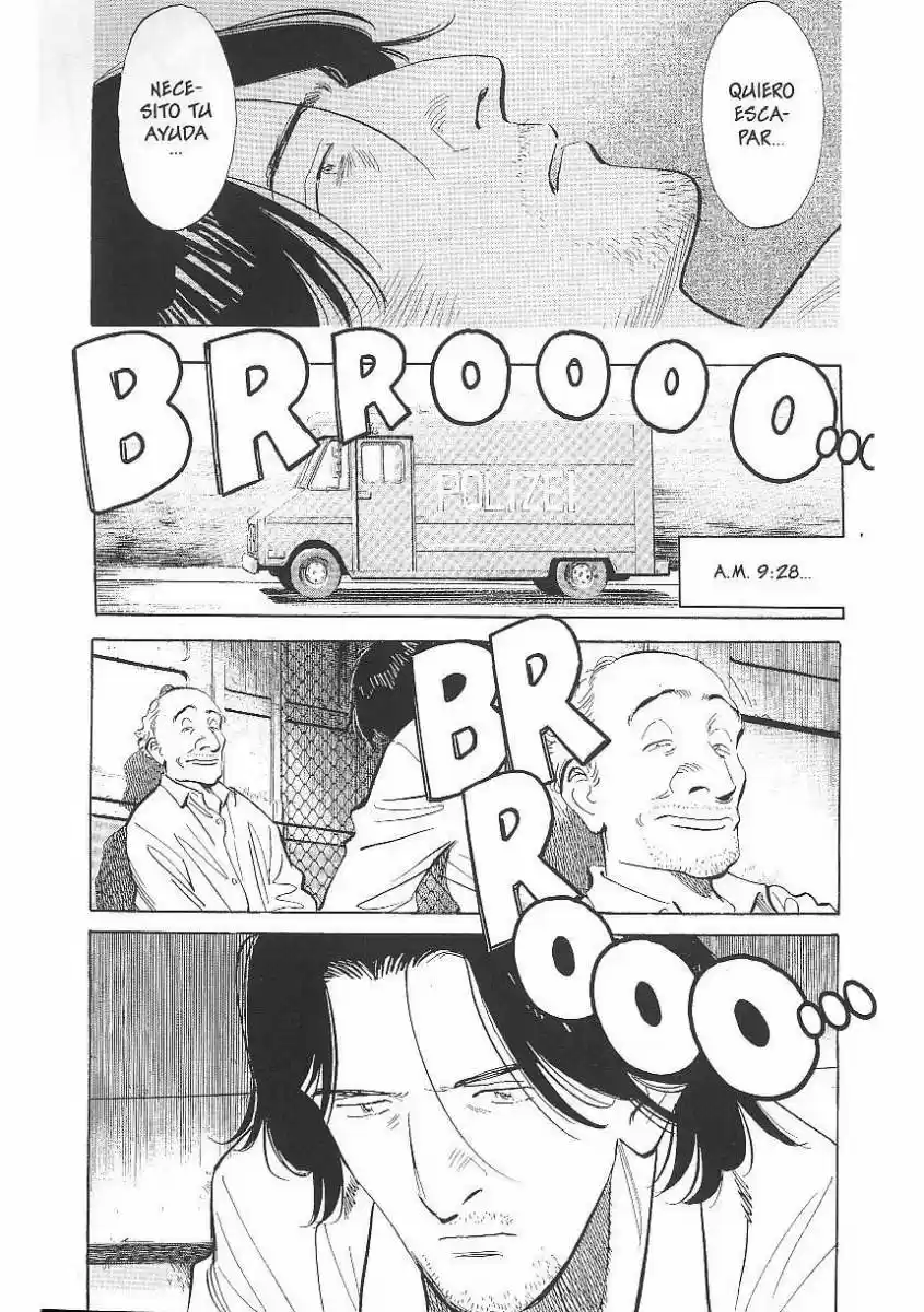 Read Monster ES Manga Online