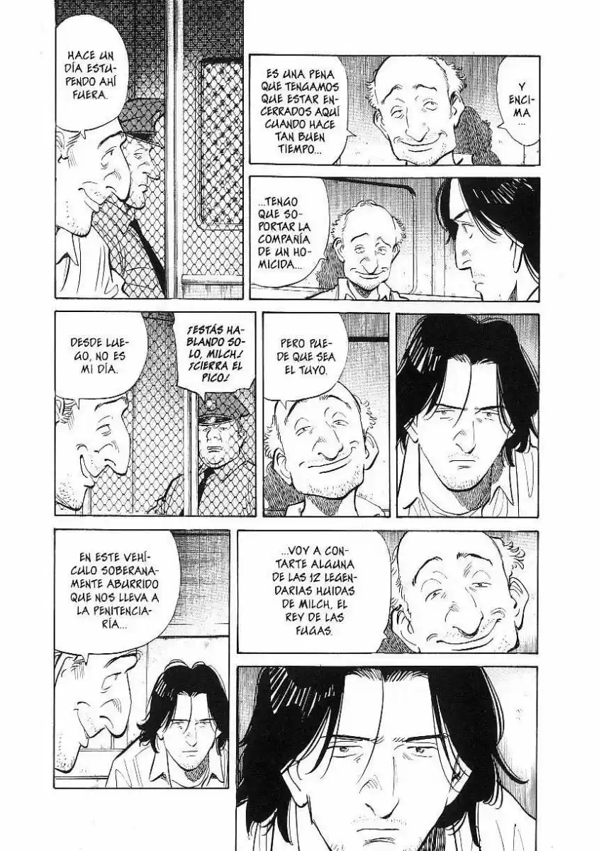 Read Monster ES Manga Online