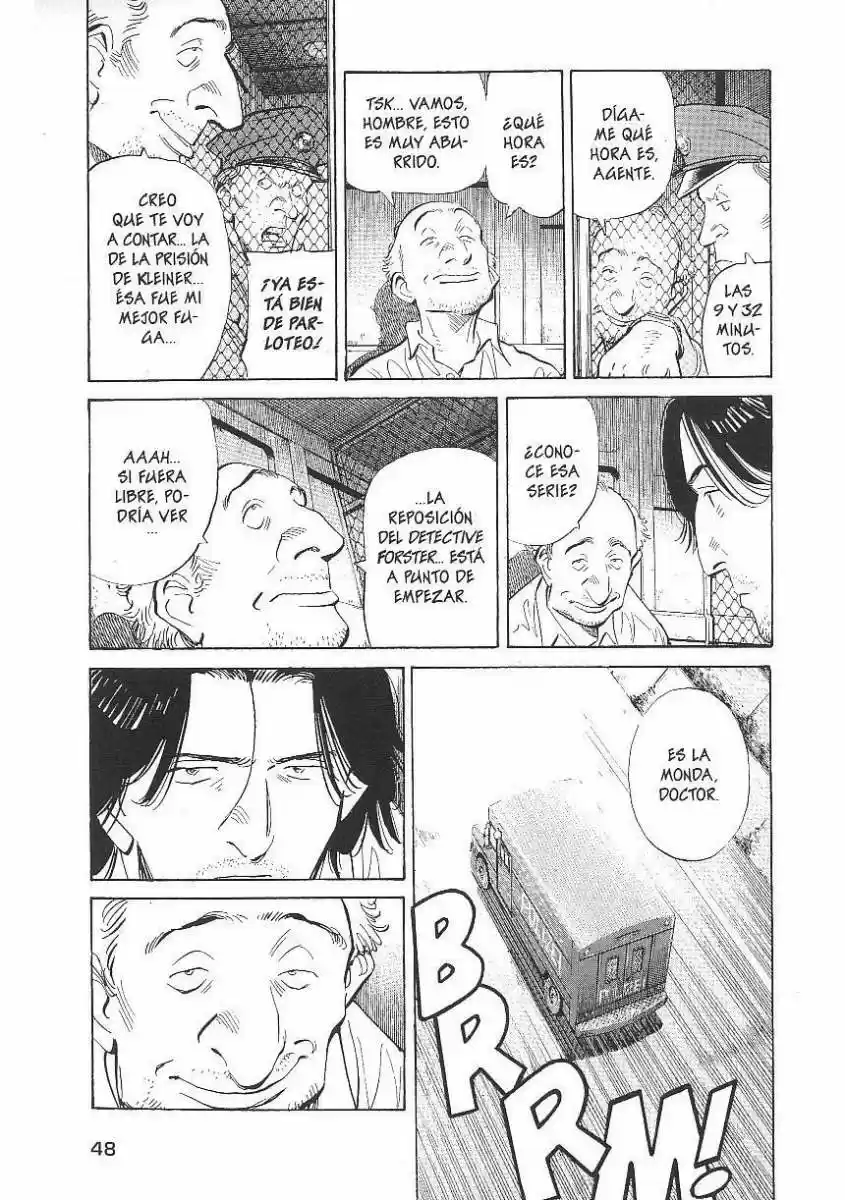 Read Monster ES Manga Online