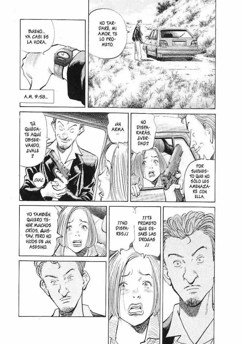Read Monster ES Manga Online