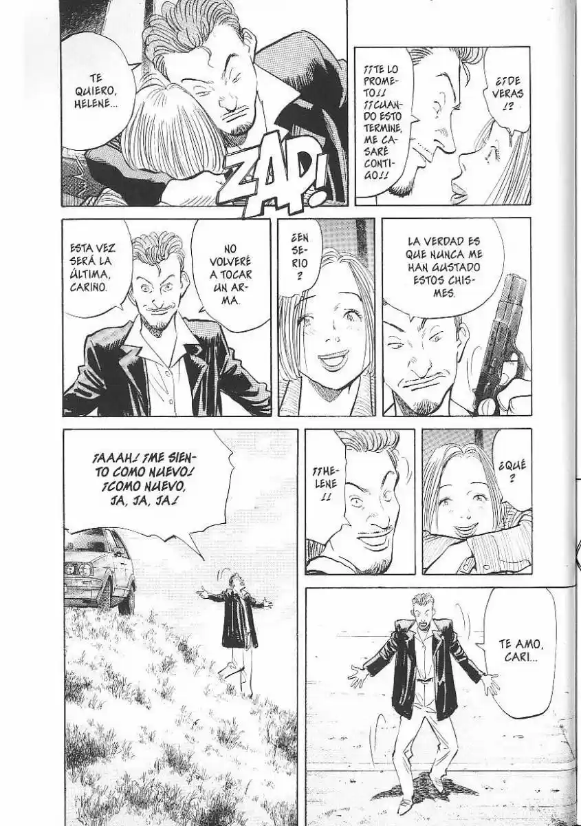 Read Monster ES Manga Online