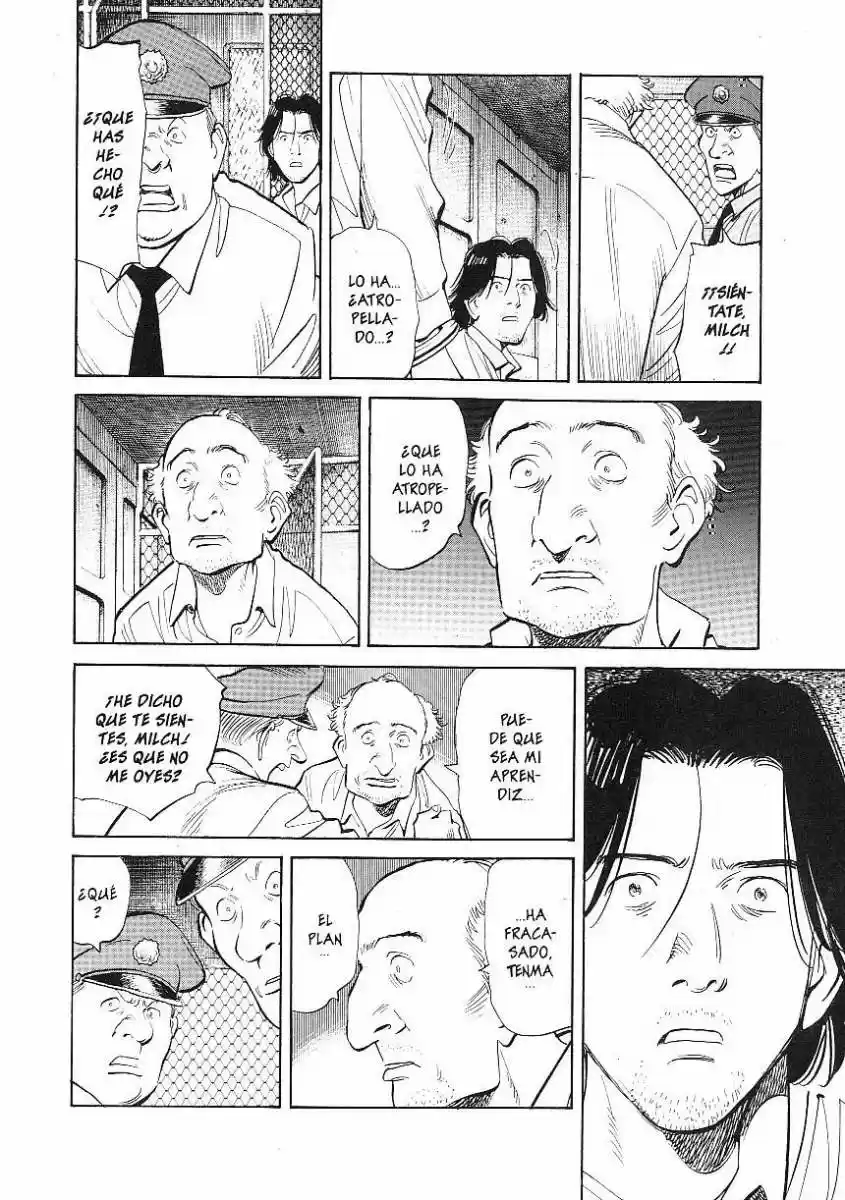 Read Monster ES Manga Online