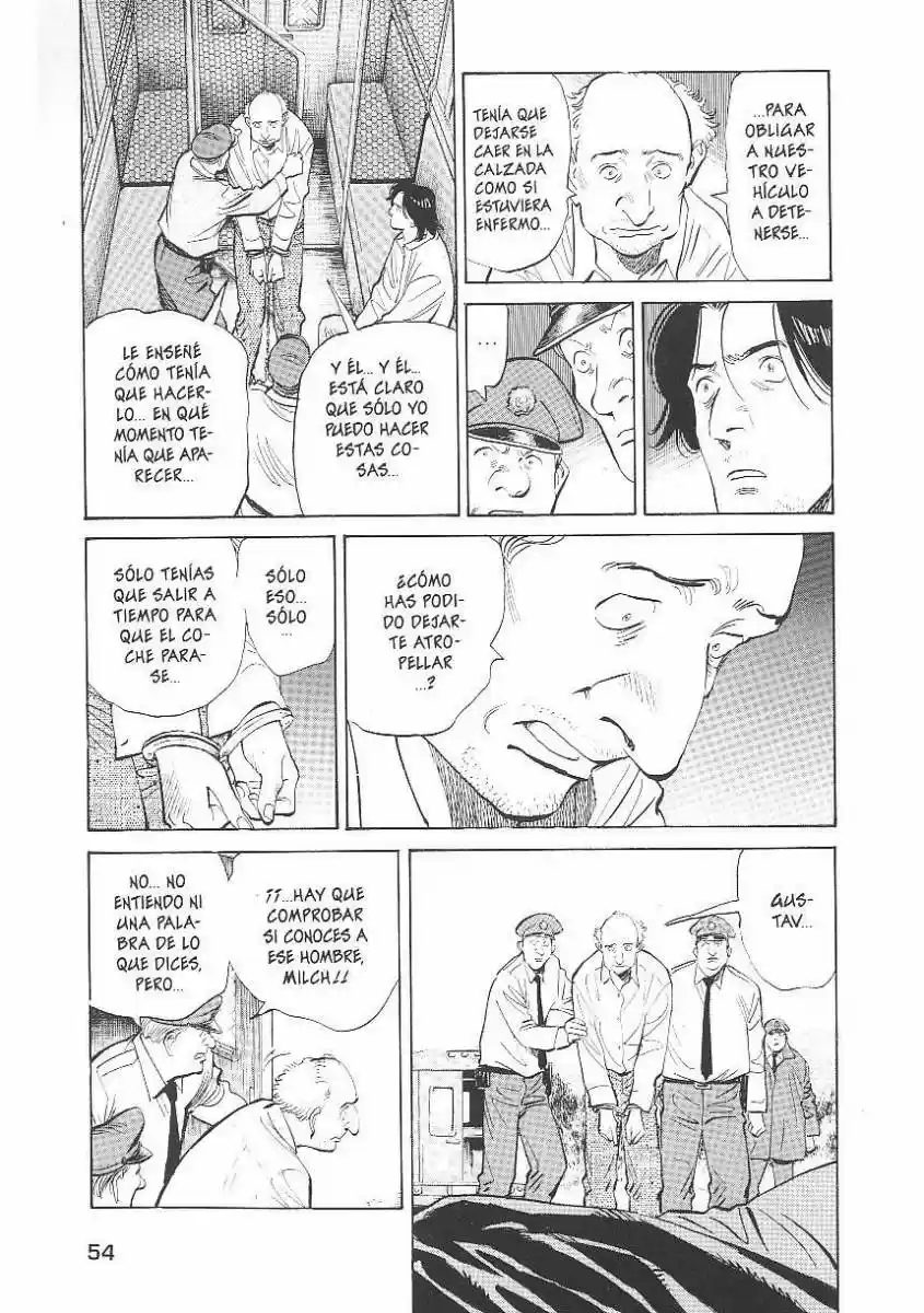 Read Monster ES Manga Online