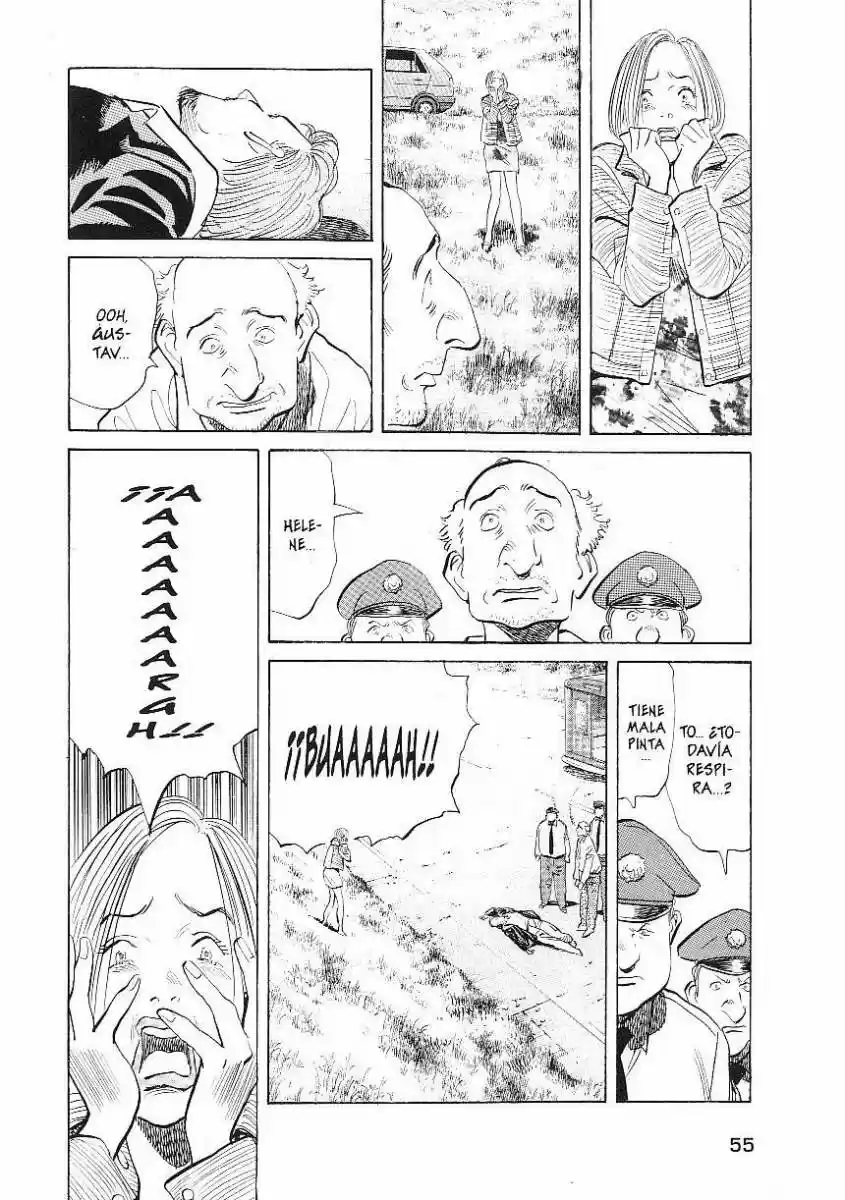 Read Monster ES Manga Online