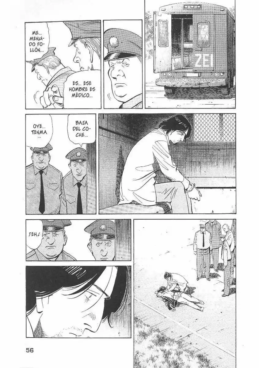Read Monster ES Manga Online