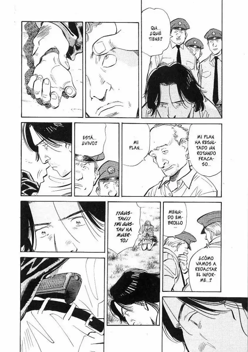 Read Monster ES Manga Online