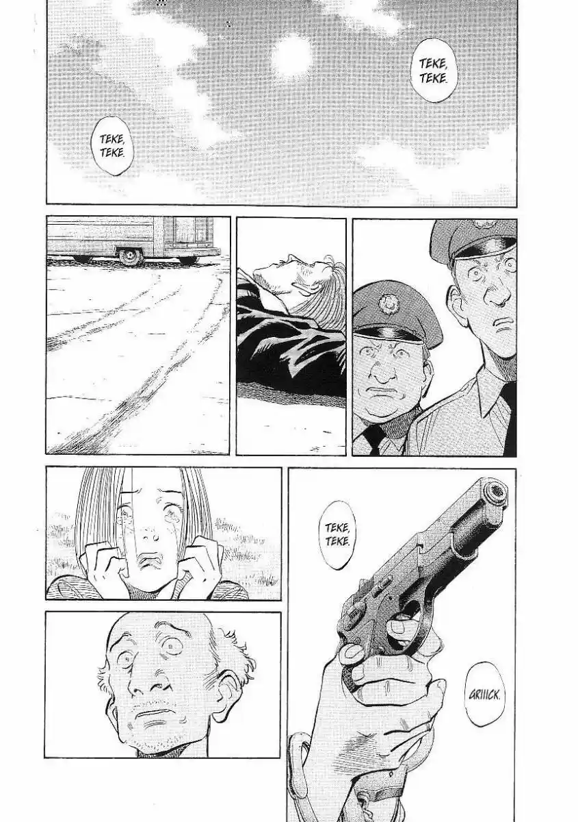 Read Monster ES Manga Online
