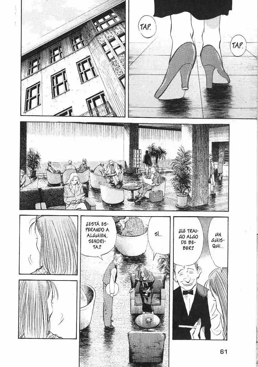 Read Monster ES Manga Online