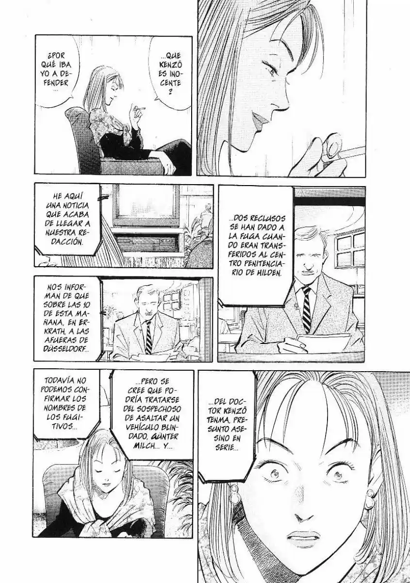 Read Monster ES Manga Online