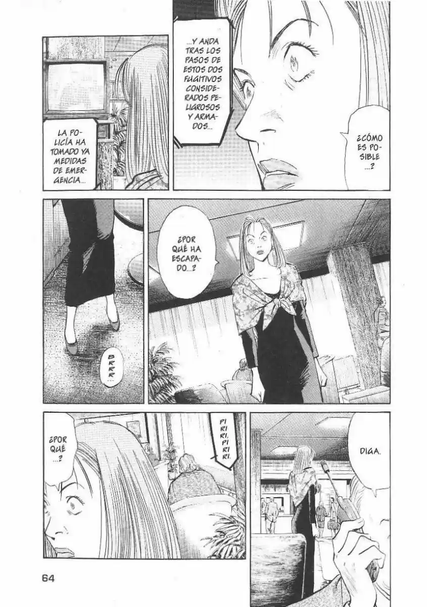 Read Monster ES Manga Online