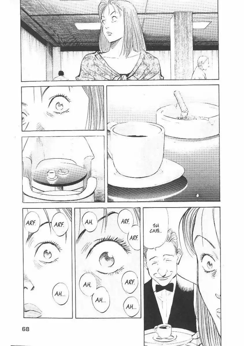 Read Monster ES Manga Online