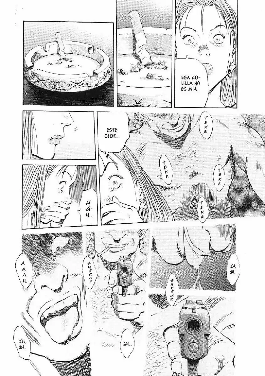 Read Monster ES Manga Online