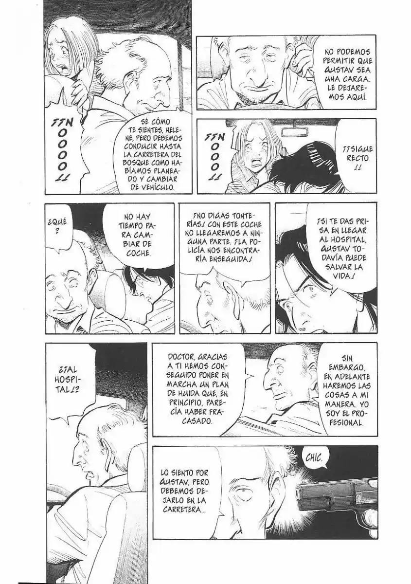 Read Monster ES Manga Online