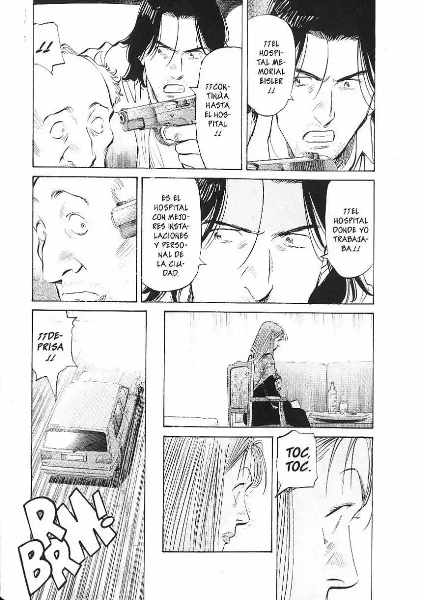 Read Monster ES Manga Online