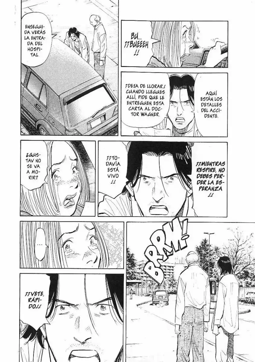 Read Monster ES Manga Online