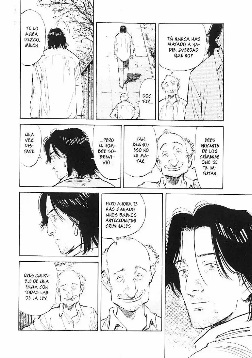 Read Monster ES Manga Online