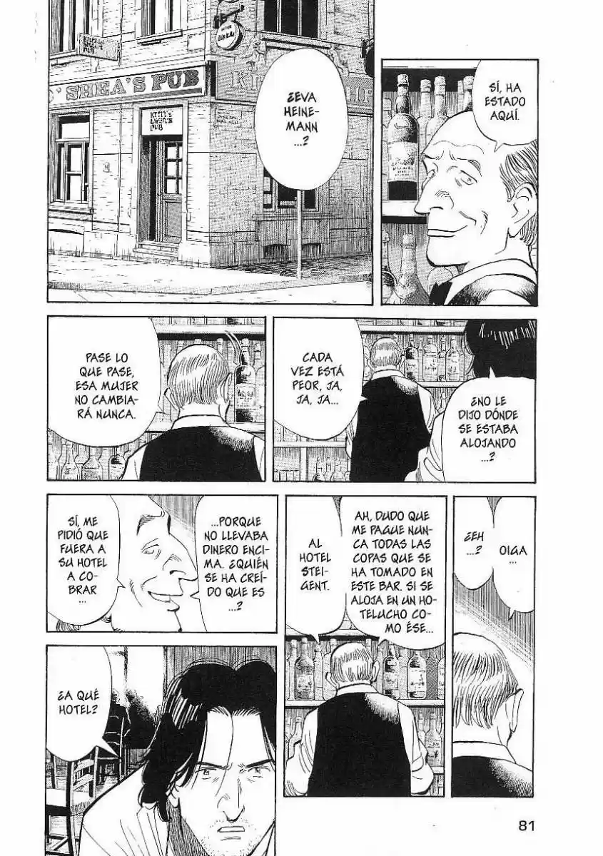 Read Monster ES Manga Online