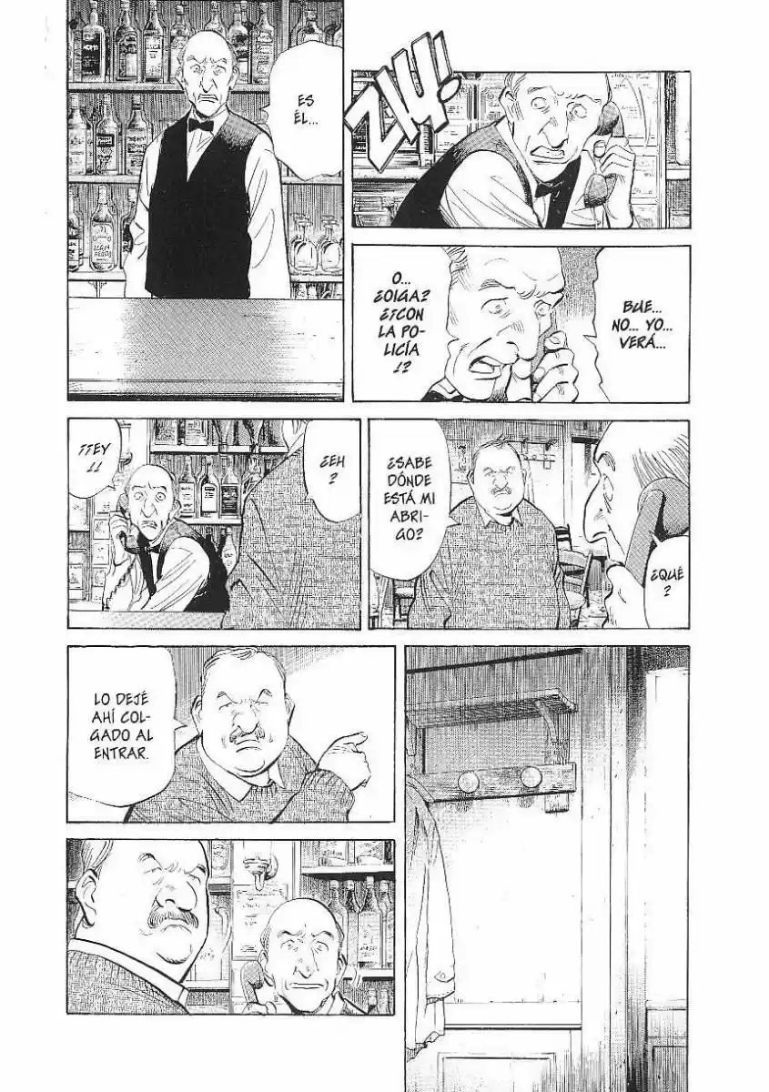 Read Monster ES Manga Online