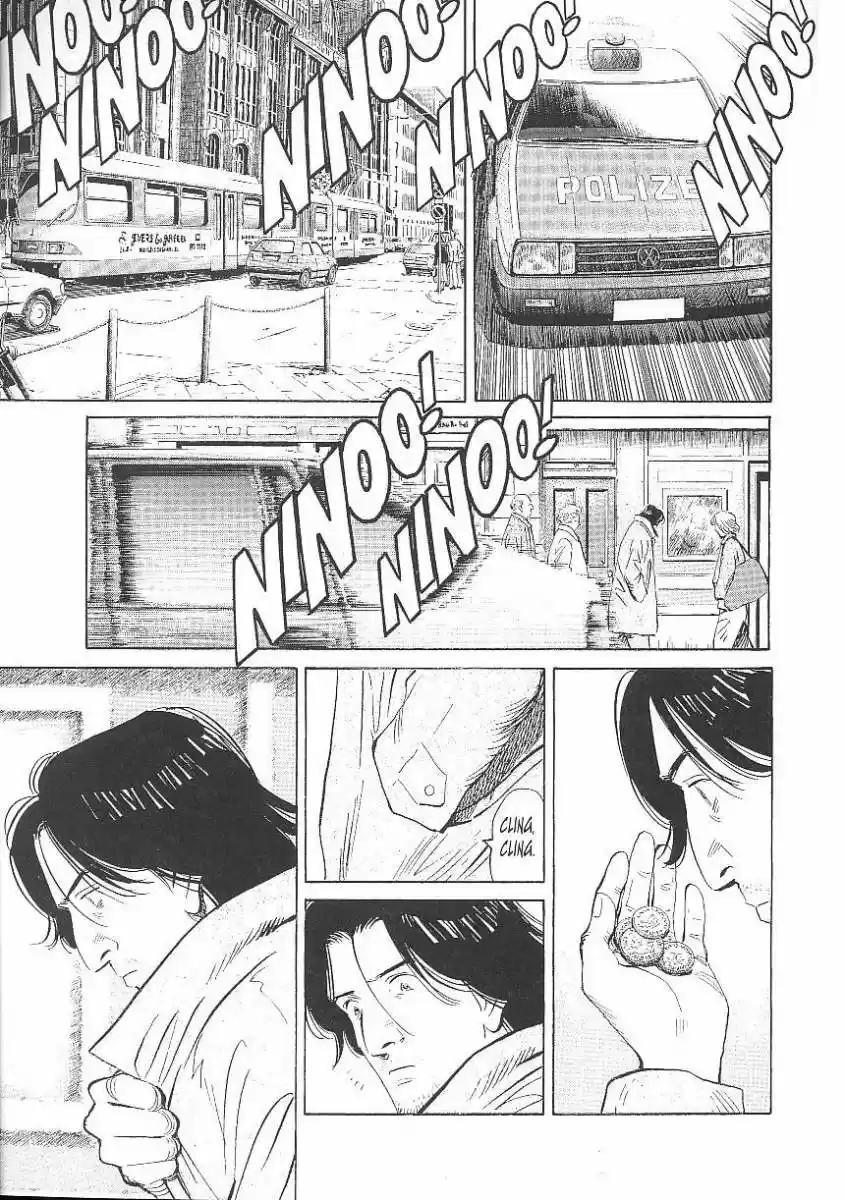 Read Monster ES Manga Online
