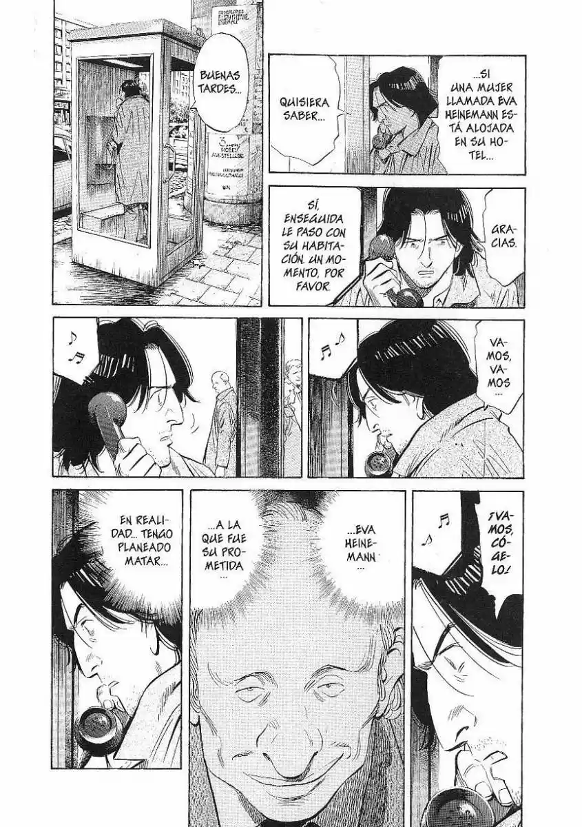 Read Monster ES Manga Online