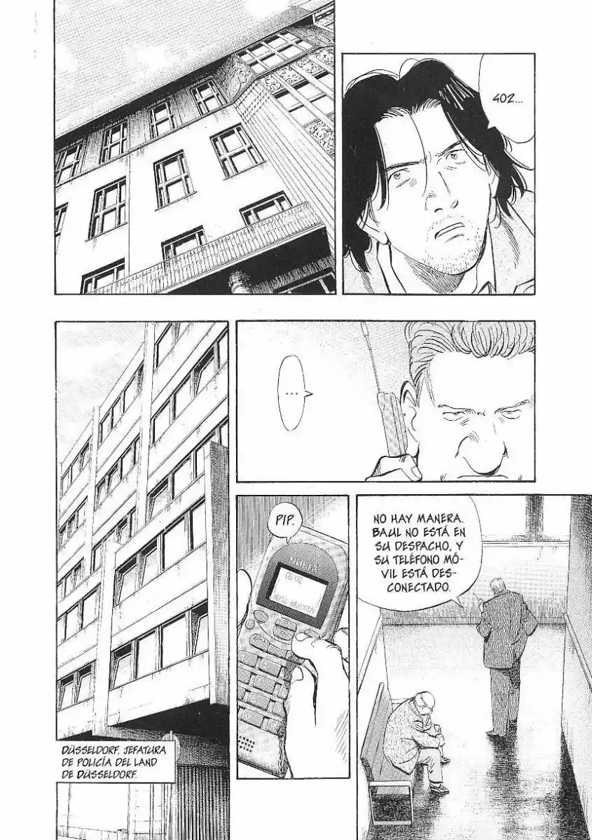 Read Monster ES Manga Online