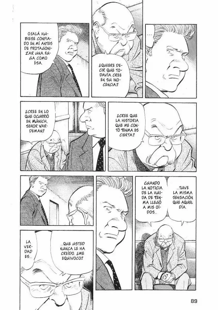 Read Monster ES Manga Online