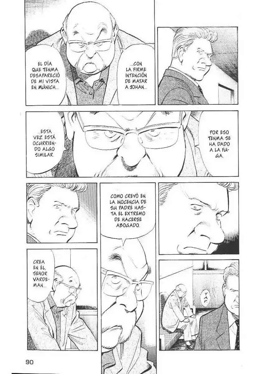 Read Monster ES Manga Online