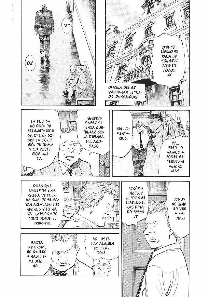 Read Monster ES Manga Online