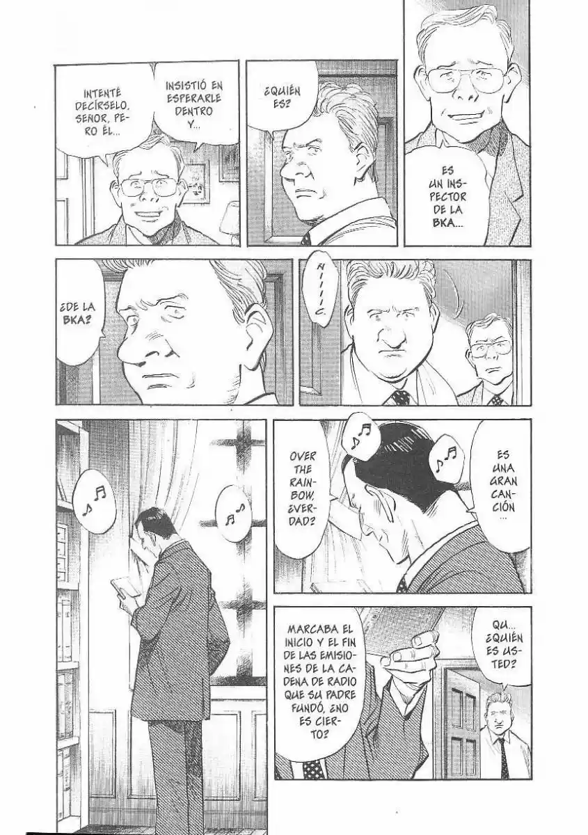 Read Monster ES Manga Online