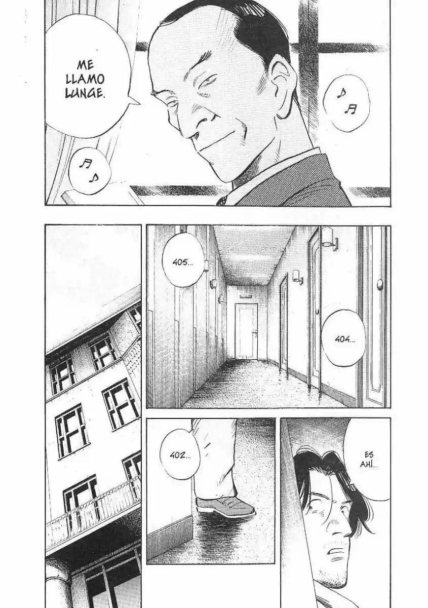 Read Monster ES Manga Online
