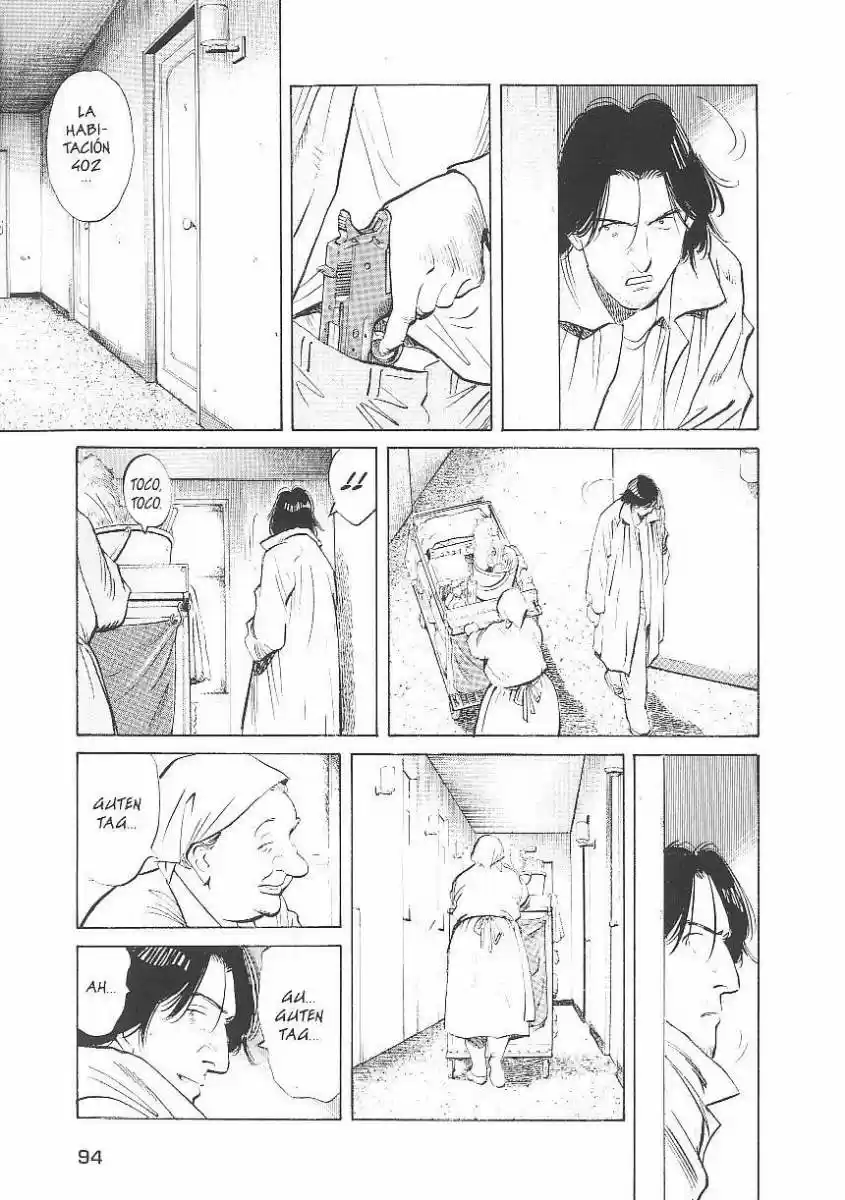 Read Monster ES Manga Online