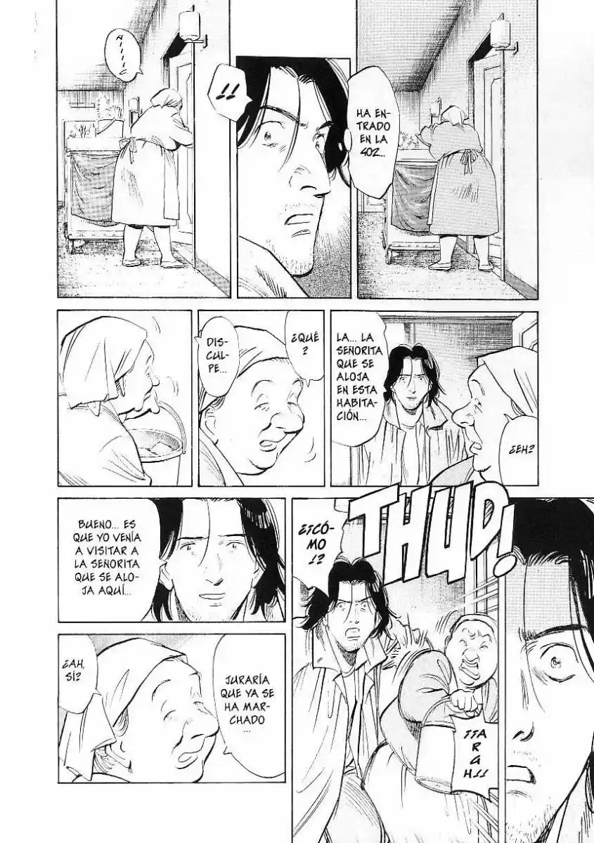 Read Monster ES Manga Online