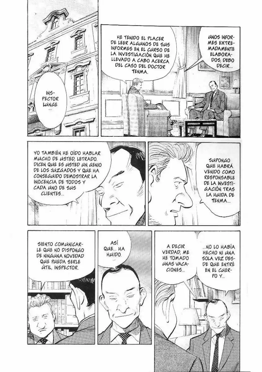 Read Monster ES Manga Online