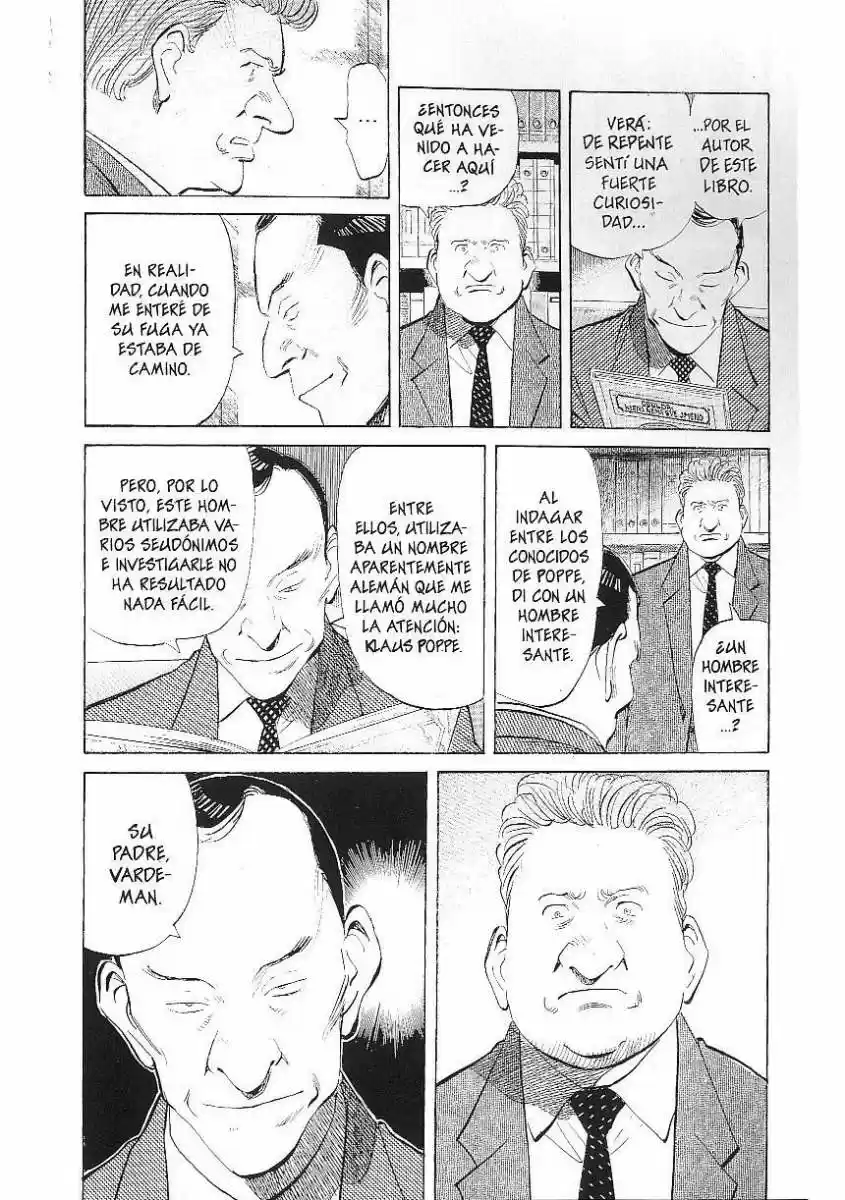 Read Monster ES Manga Online