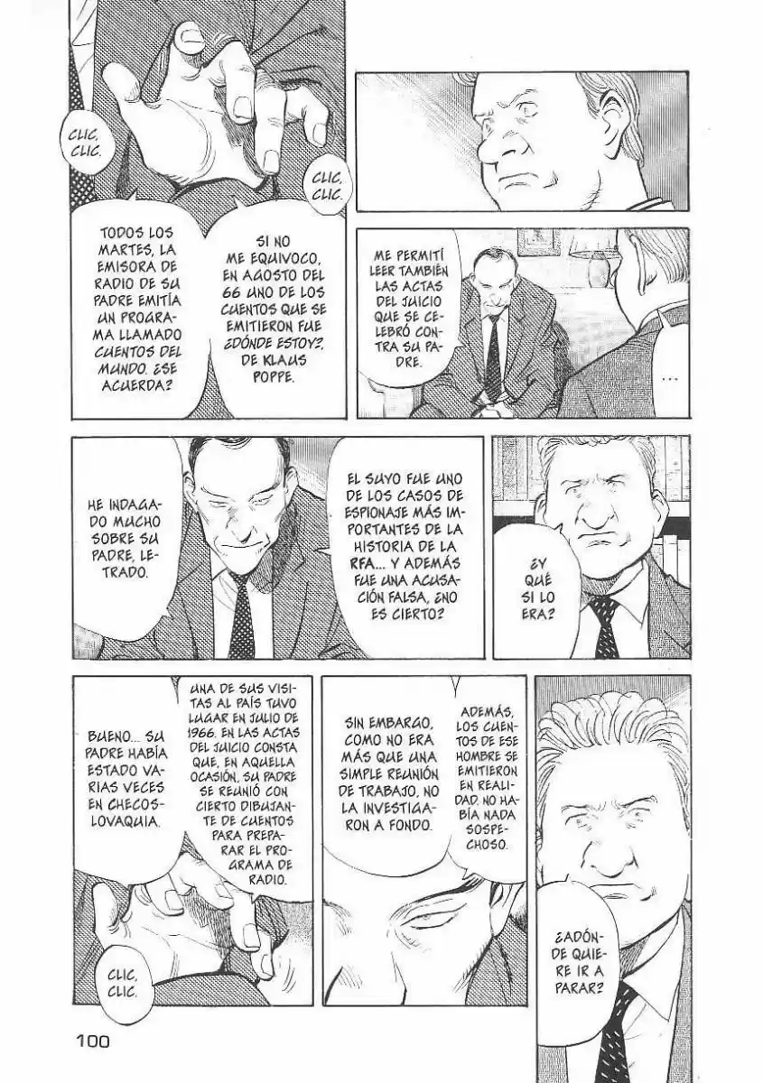 Read Monster ES Manga Online