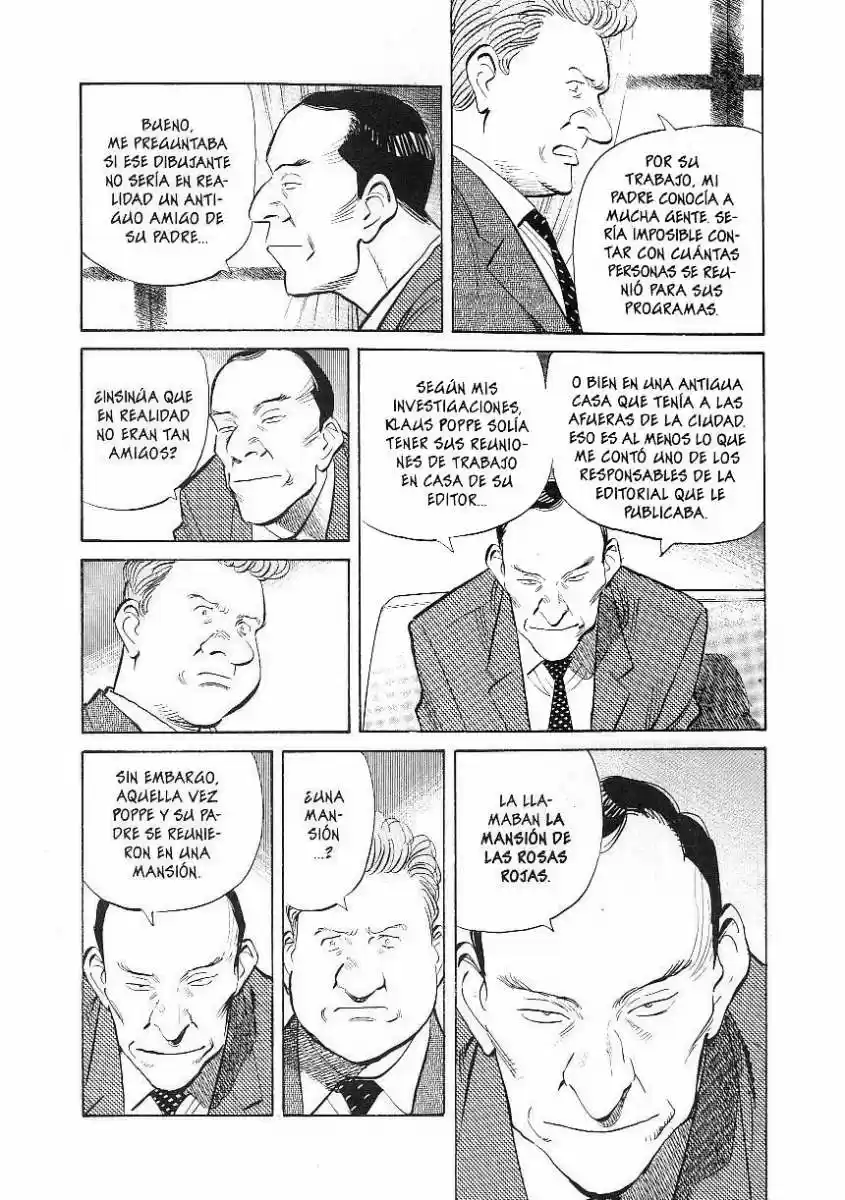 Read Monster ES Manga Online