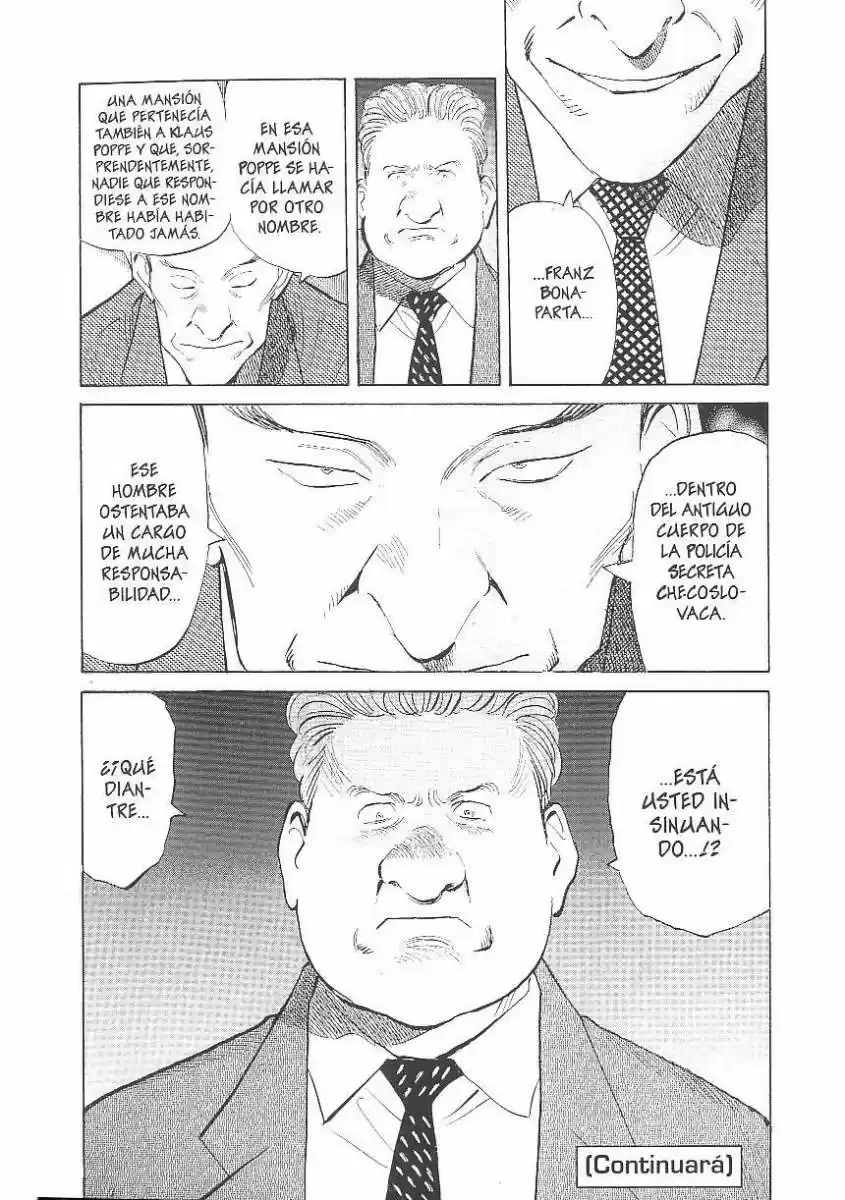 Read Monster ES Manga Online