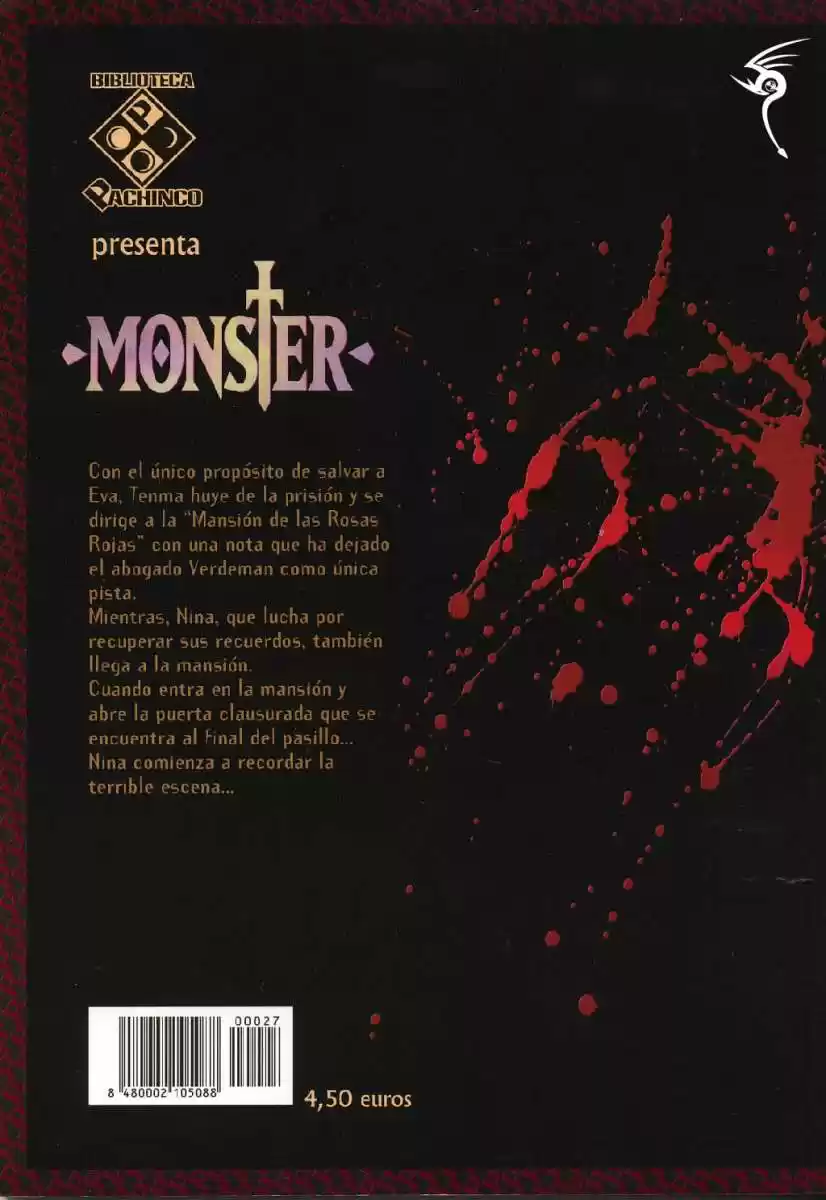 Read Monster ES Manga Online