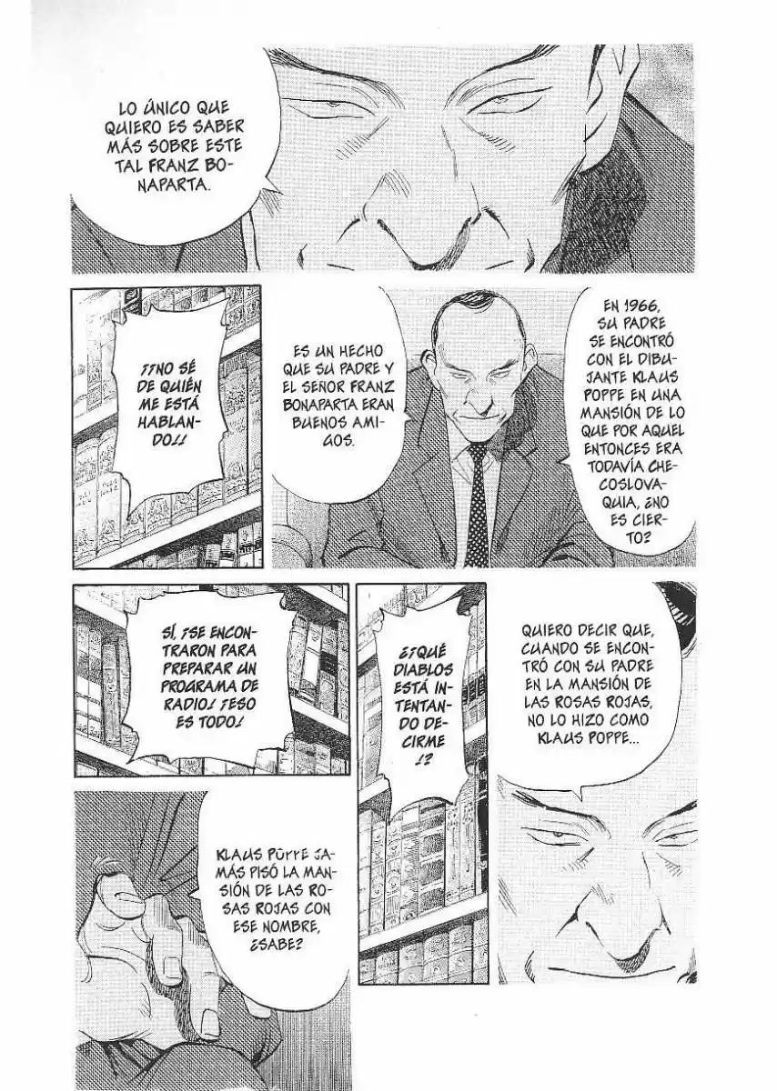 Read Monster ES Manga Online