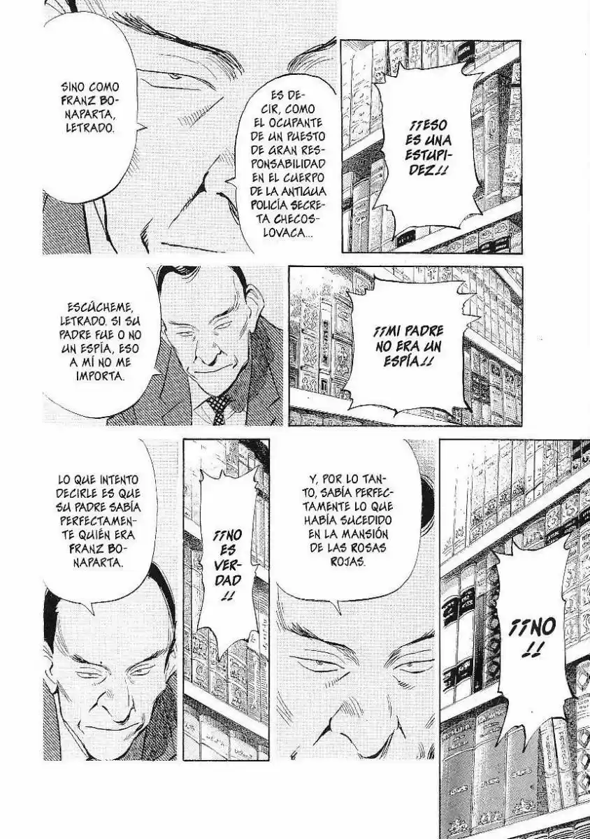 Read Monster ES Manga Online