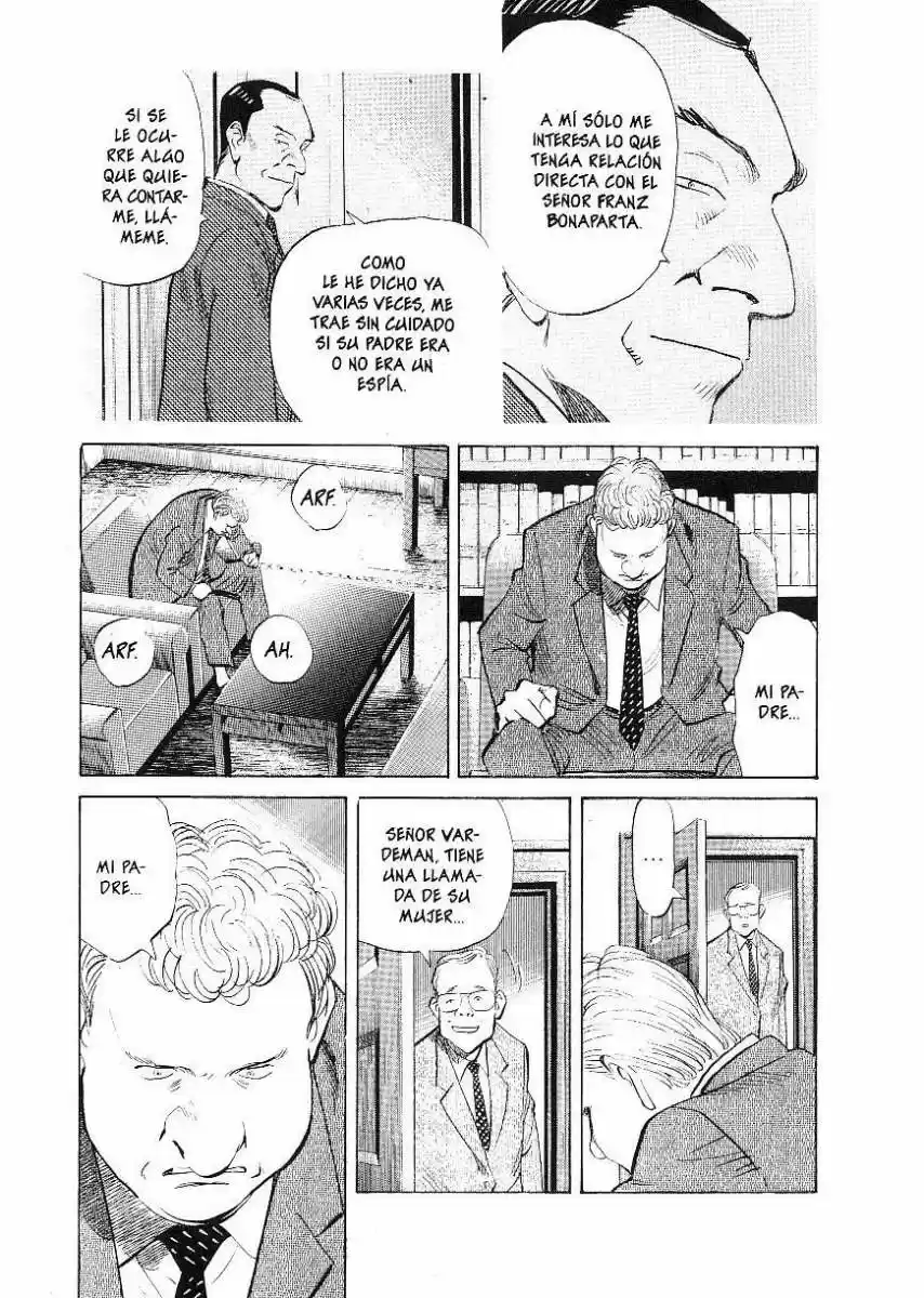 Read Monster ES Manga Online