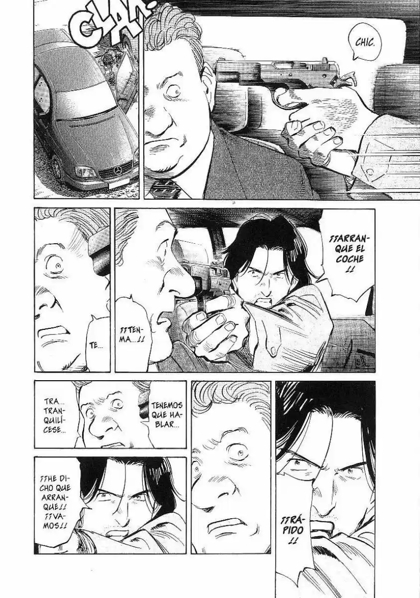 Read Monster ES Manga Online