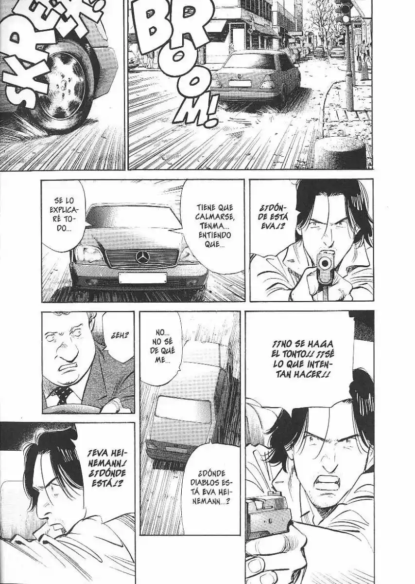 Read Monster ES Manga Online