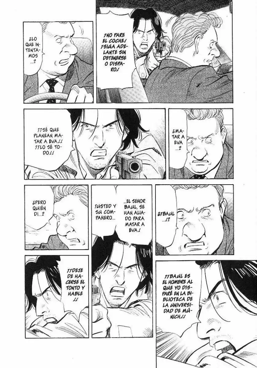 Read Monster ES Manga Online