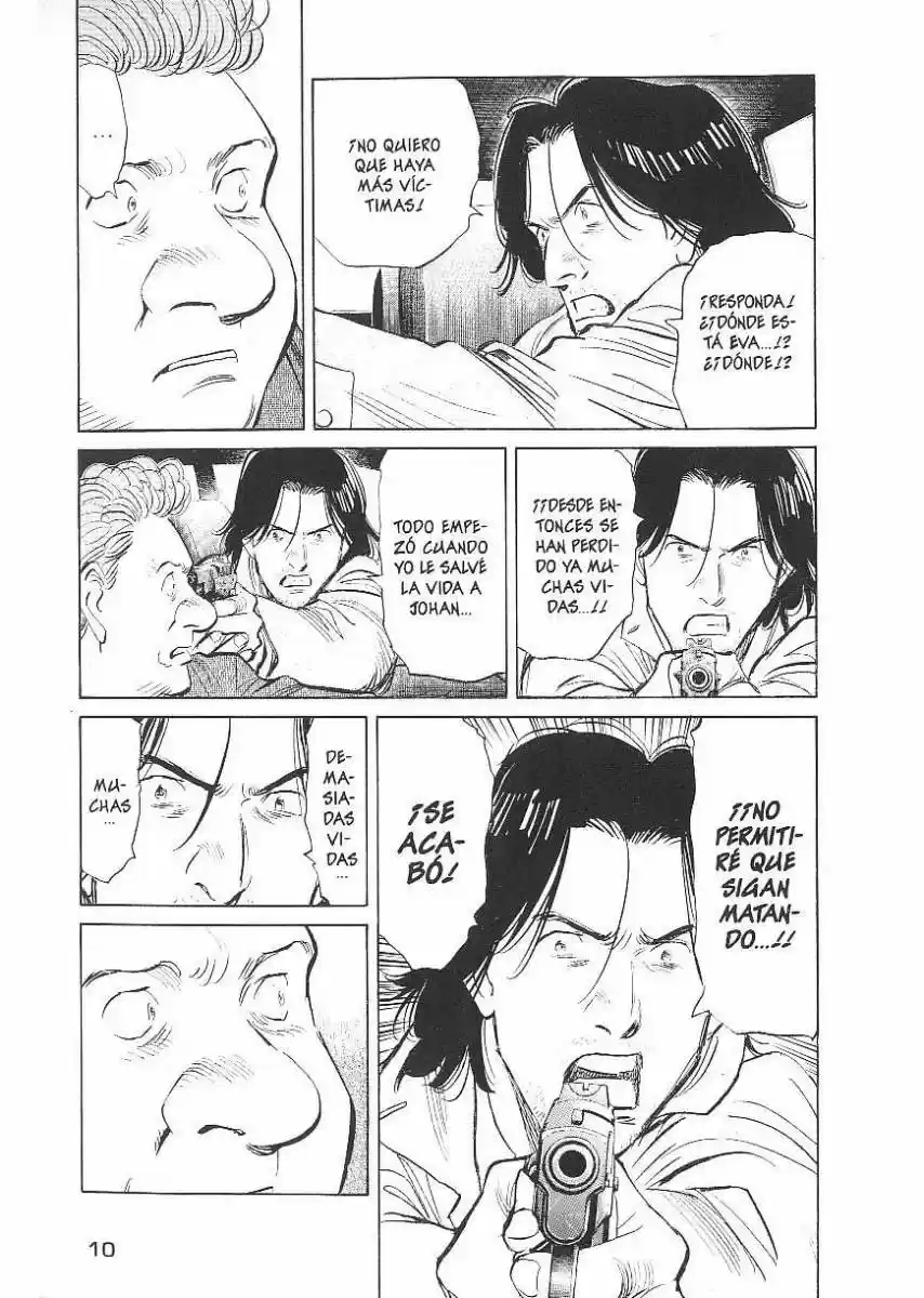 Read Monster ES Manga Online