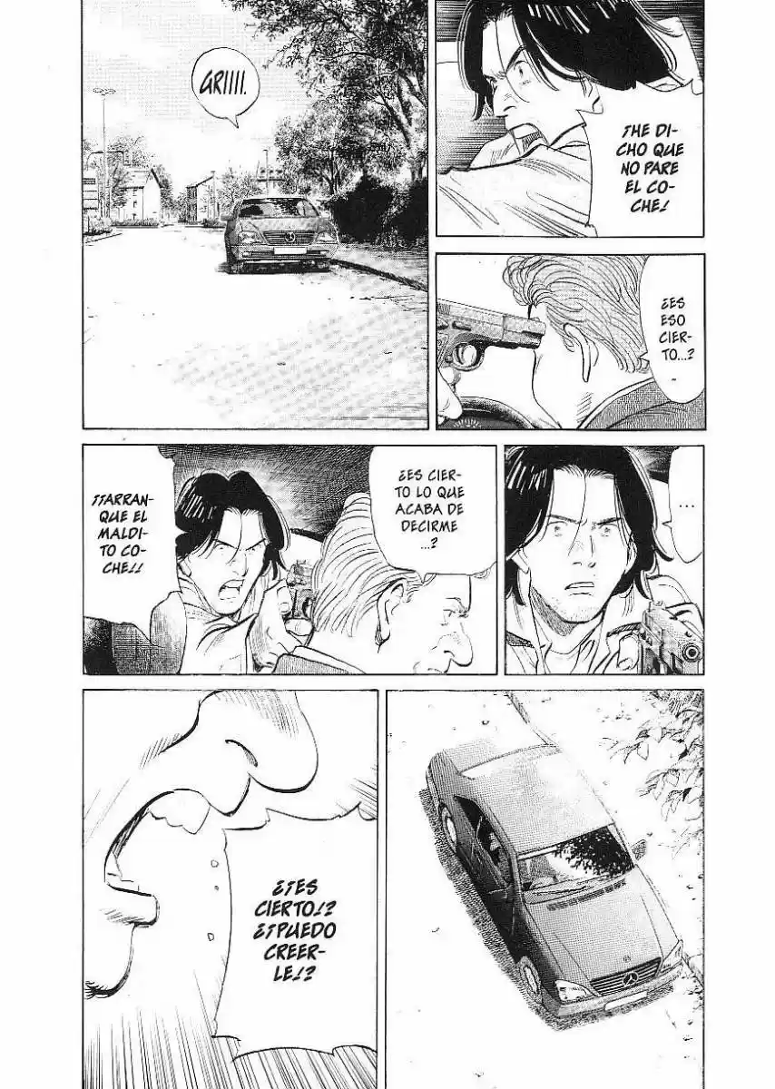 Read Monster ES Manga Online