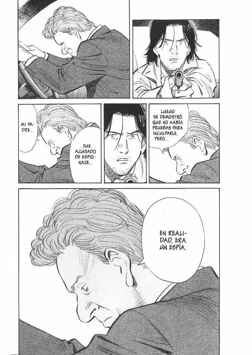 Read Monster ES Manga Online