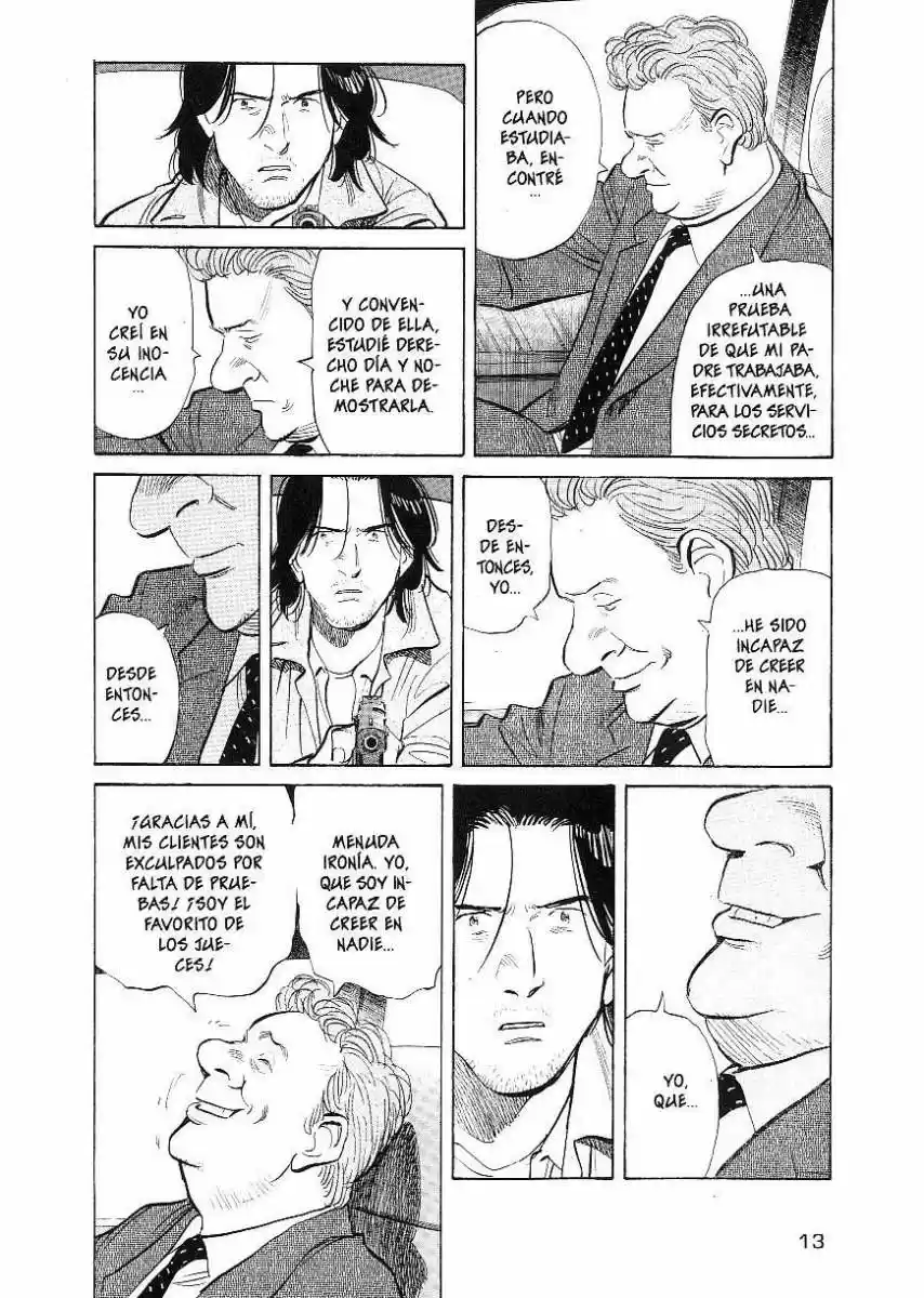 Read Monster ES Manga Online