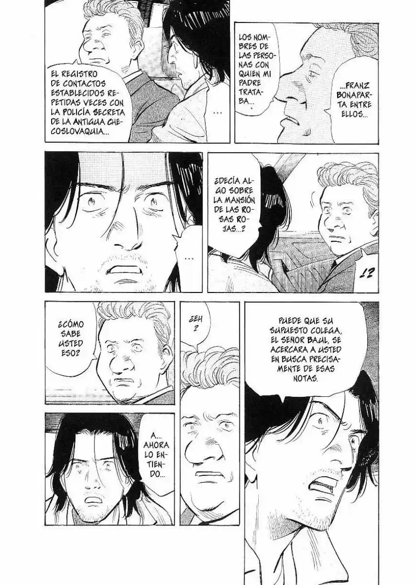 Read Monster ES Manga Online